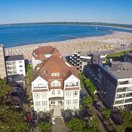 Atlantic Travemünde 3*