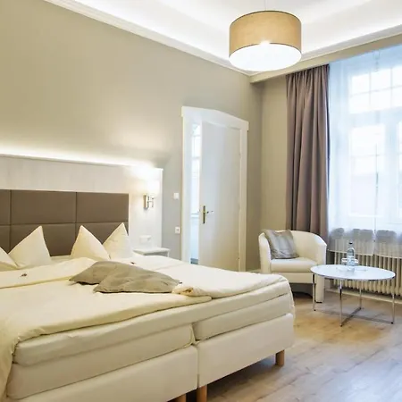 Atlantic Travemuende Hotel