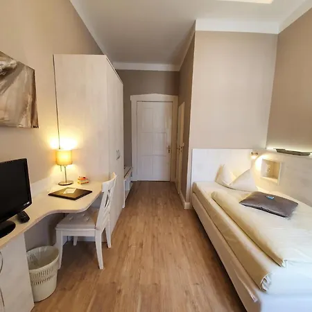 Atlantic Travemuende Hotel Lubeck