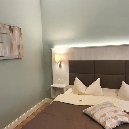 Hotell Atlantic Travemuende Lübeck