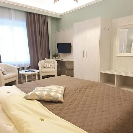 Atlantic Travemuende Hotel Lubeck