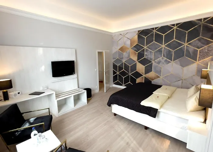 Atlantic Travemuende فندق 3*