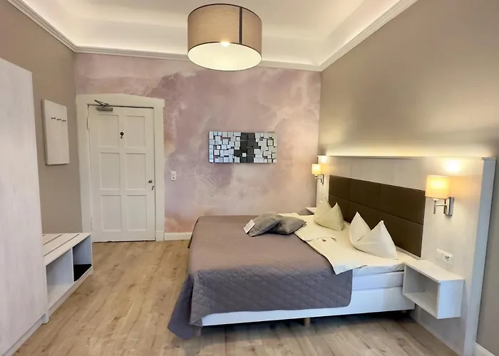 Atlantic Travemuende لوبيك