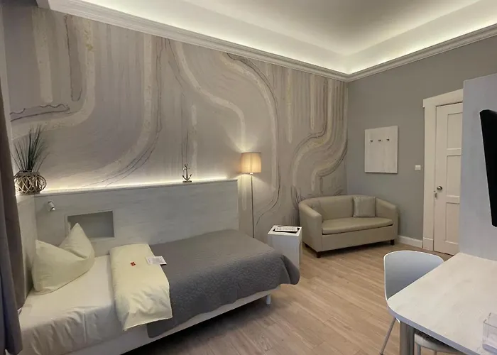 Atlantic Travemuende 3* لوبيك