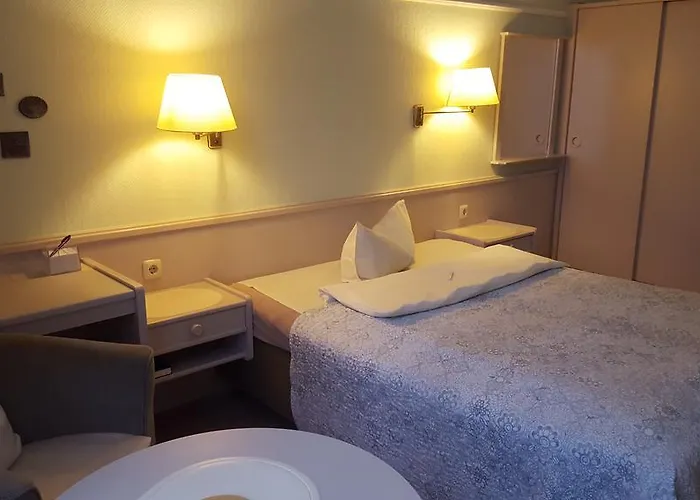 Atlantic Travemuende فندق