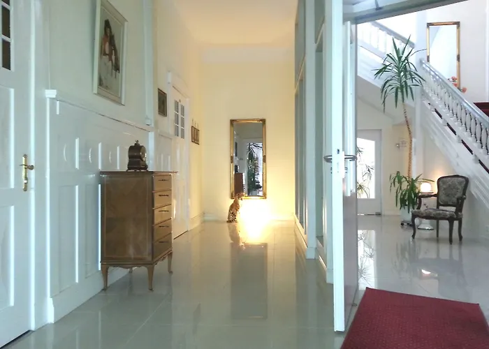 فندق Atlantic Travemuende 3*