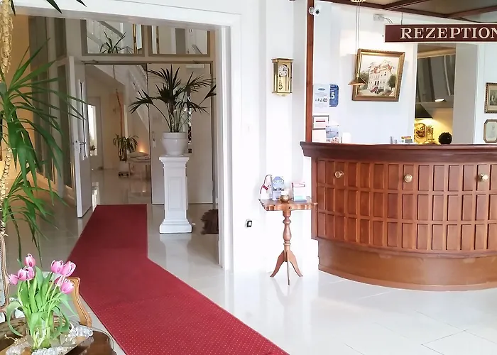 فندق Atlantic Travemuende