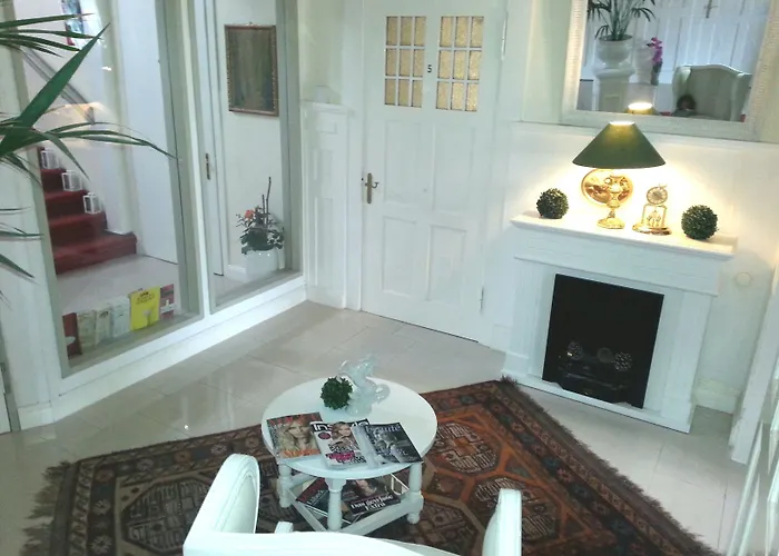 Atlantic Travemuende فندق لوبيك