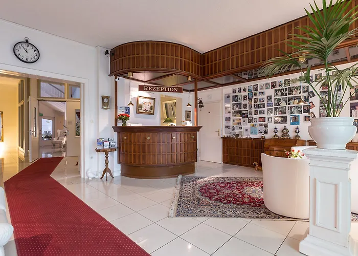 Atlantic Travemuende فندق