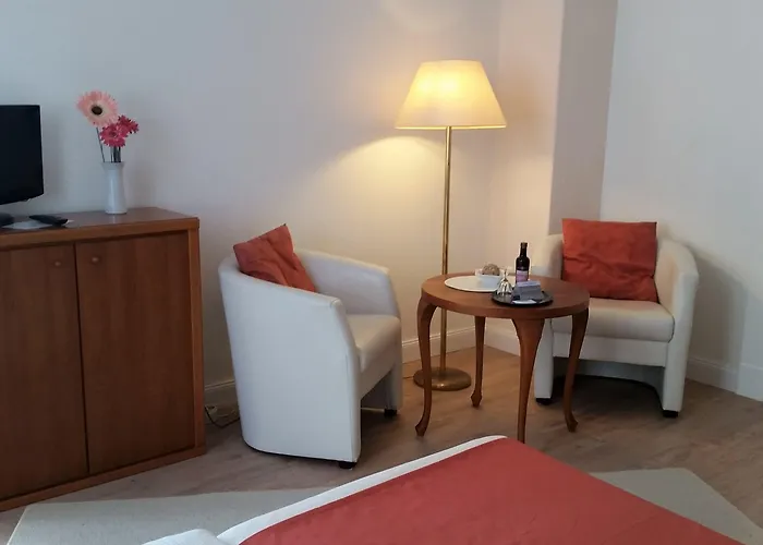 Atlantic Travemuende 3* لوبيك