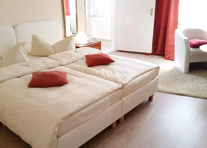 فندق Atlantic Travemuende 3*