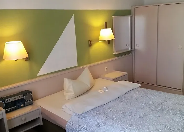 Atlantic Travemuende فندق لوبيك