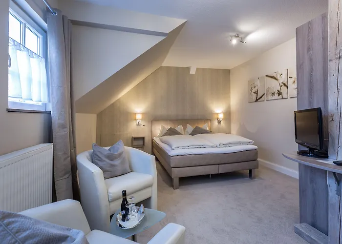 Atlantic Travemuende فندق لوبيك