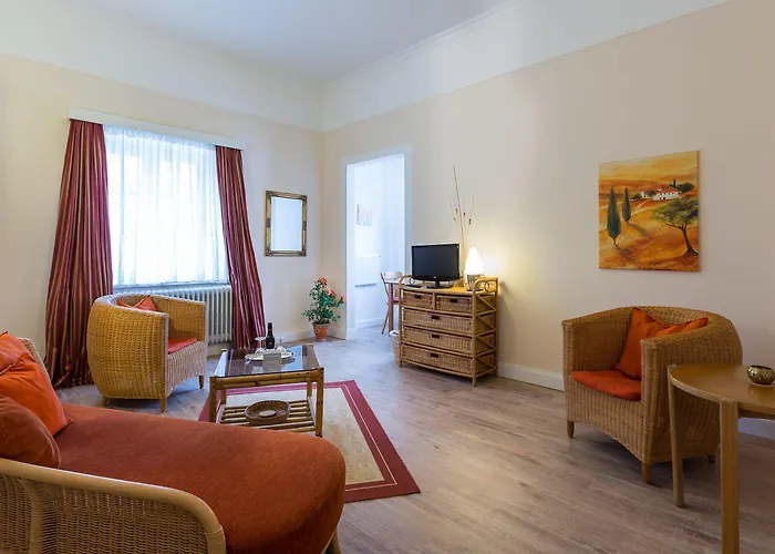 Atlantic Travemuende 3*