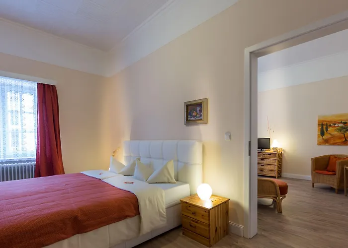 فندق Atlantic Travemuende لوبيك