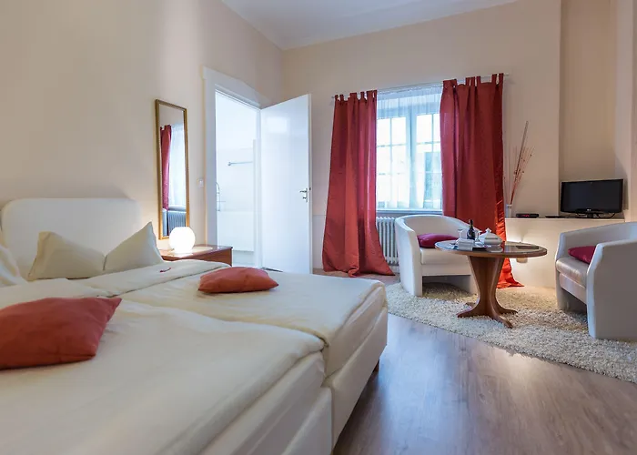 Atlantic Travemuende فندق