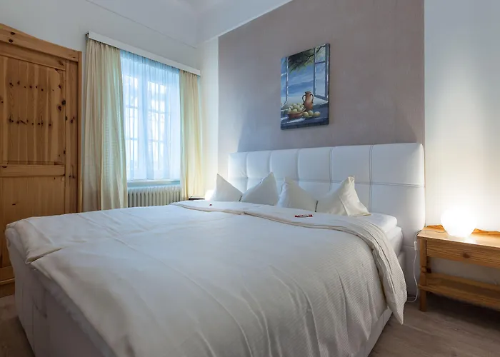 فندق Atlantic Travemuende