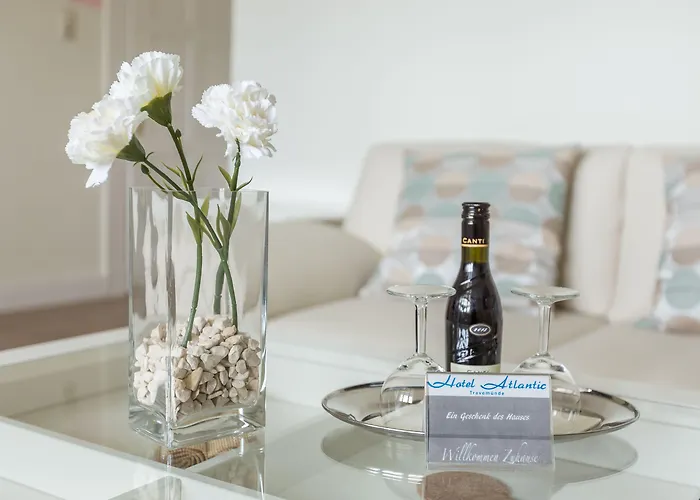 Atlantic Travemuende 3* لوبيك