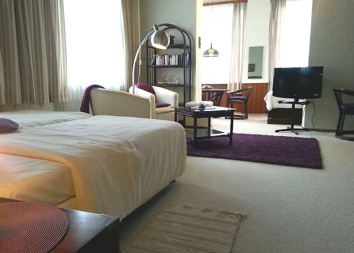 فندق Atlantic Travemuende