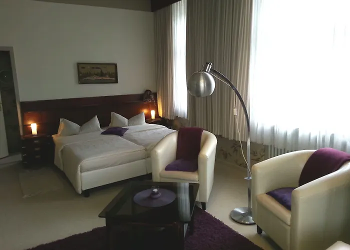 Atlantic Travemuende فندق 3*