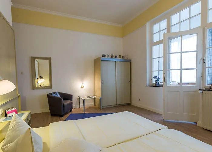 فندق Atlantic Travemuende