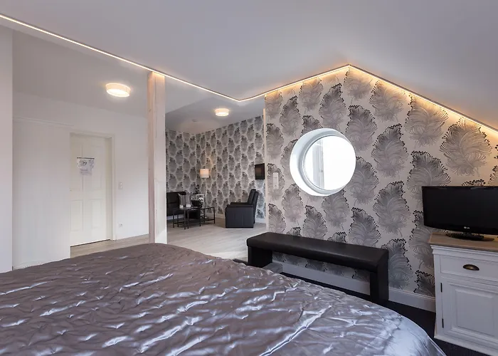 Atlantic Travemuende 3*