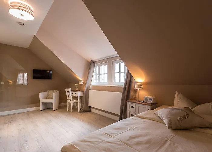 Atlantic Travemuende فندق