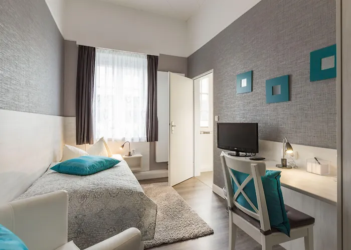 فندق Atlantic Travemuende