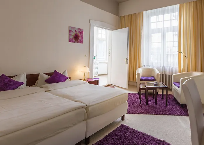 فندق Atlantic Travemuende لوبيك