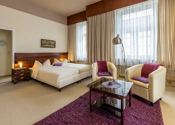 فندق Atlantic Travemuende لوبيك