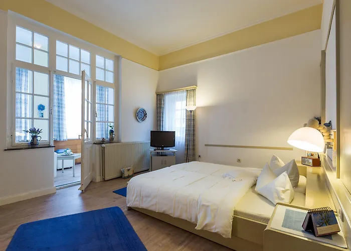 Atlantic Travemuende 3* لوبيك