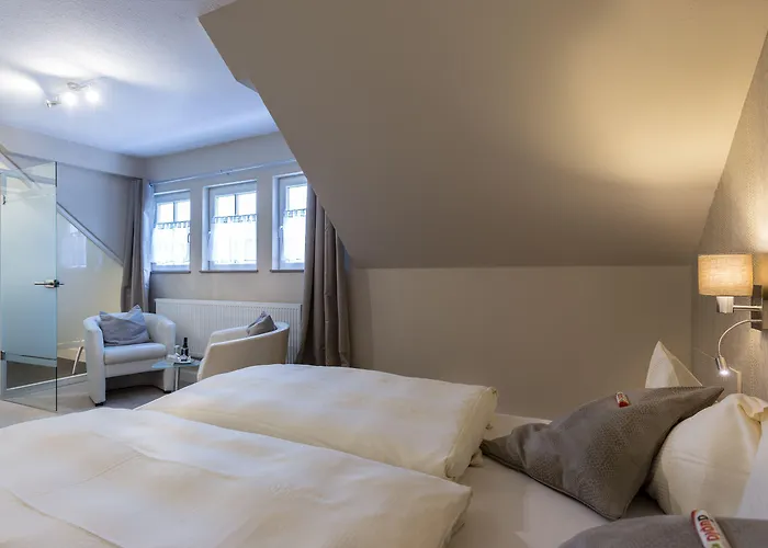 فندق Atlantic Travemuende