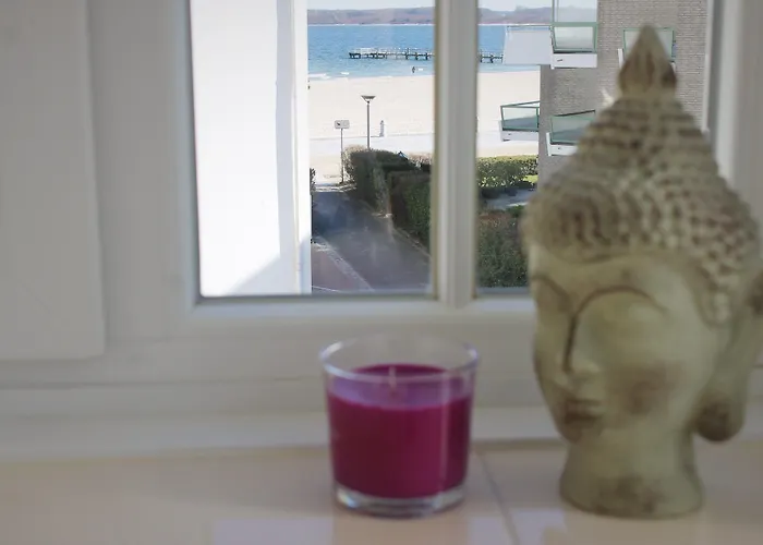 فندق Atlantic Travemuende 3*