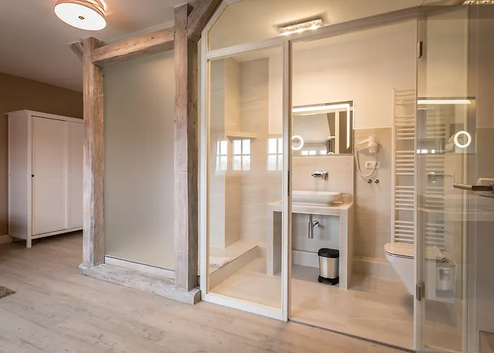 Atlantic Travemuende فندق لوبيك