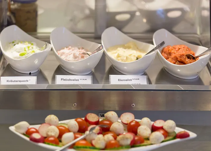 فندق Atlantic Travemuende لوبيك