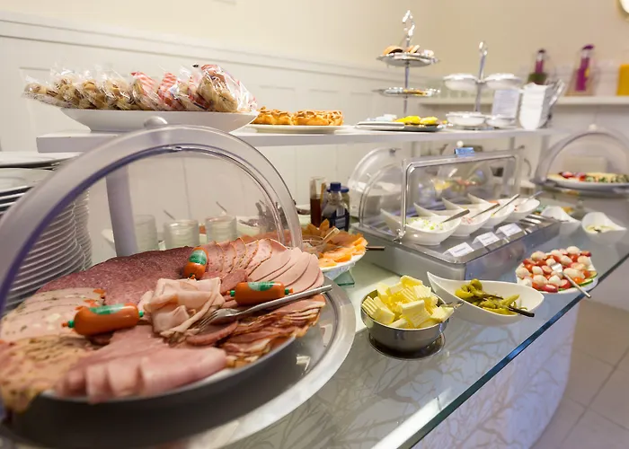 Atlantic Travemuende 3* لوبيك