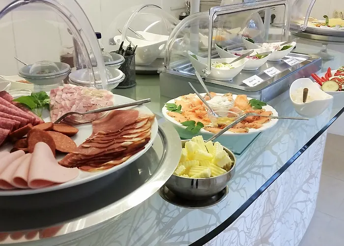 فندق Atlantic Travemuende