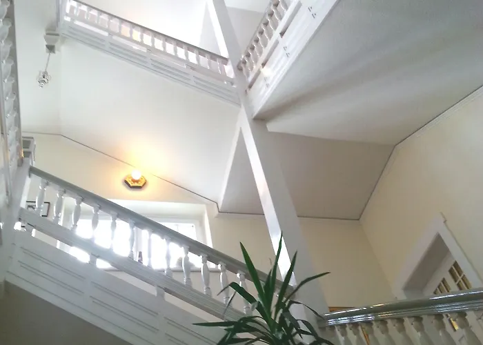 فندق Atlantic Travemuende 3*