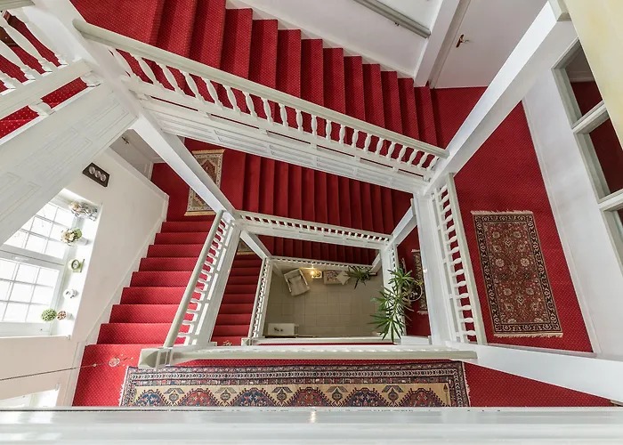 Atlantic Travemuende فندق لوبيك