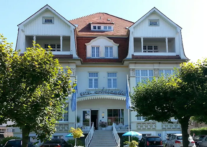 Atlantic Travemuende فندق