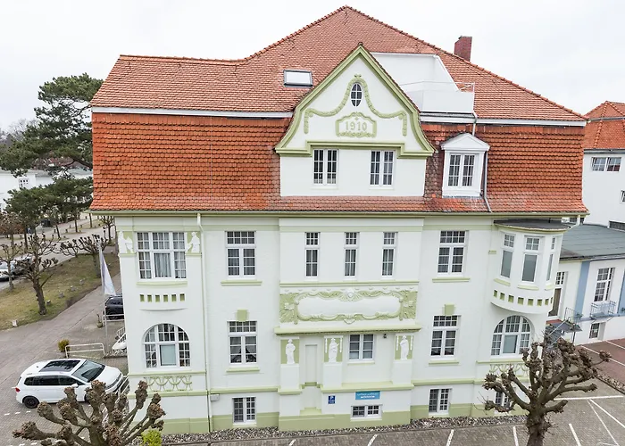 Atlantic Travemuende فندق 3*