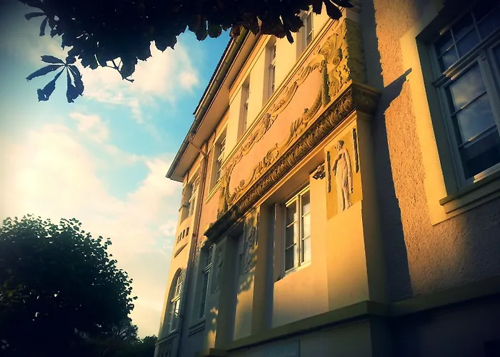 Atlantic Travemuende 3*