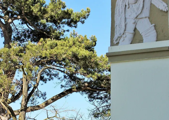 فندق Atlantic Travemuende 3*