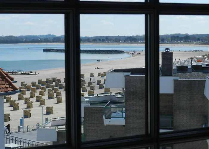 Atlantic Travemuende فندق 3*