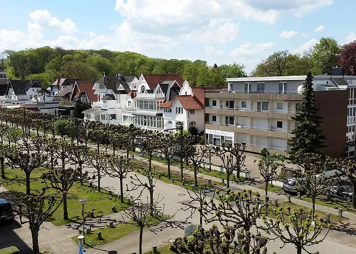 Atlantic Travemuende فندق 3*