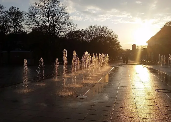 Atlantic Travemuende 3* لوبيك