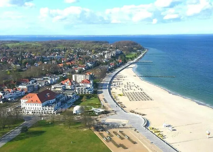 فندق Atlantic Travemuende لوبيك