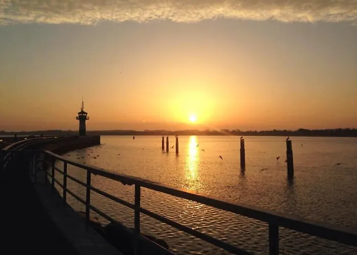 Atlantic Travemuende 3*