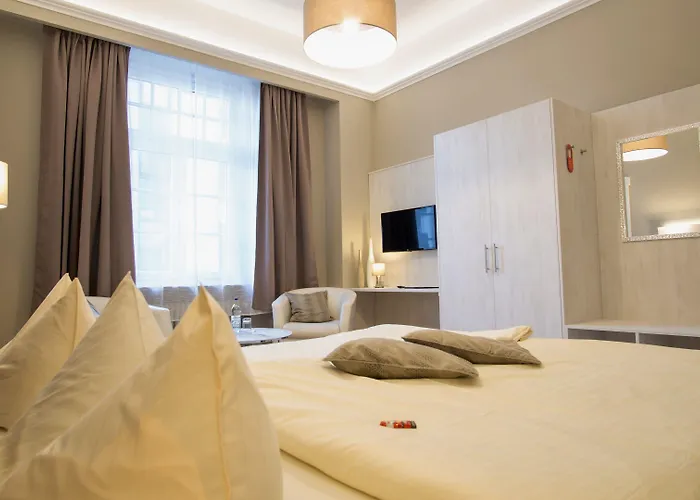 Atlantic Travemuende فندق