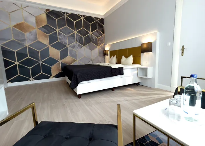 Atlantic Travemuende فندق لوبيك